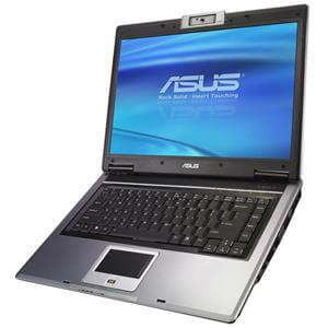 Замена клавиатуры на ноутбуке Asus F3Sv